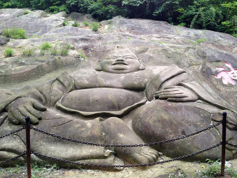 石刻 將軍山 南京 江蘇 景點(diǎn)