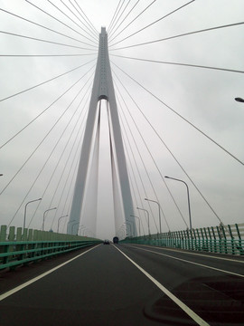 現(xiàn)代橋梁 道路 高速路 現(xiàn)代