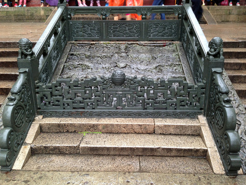 浙江省 舟山 普陀島 普陀寺