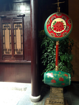 中式建筑 古典 傳統(tǒng) 東方元素