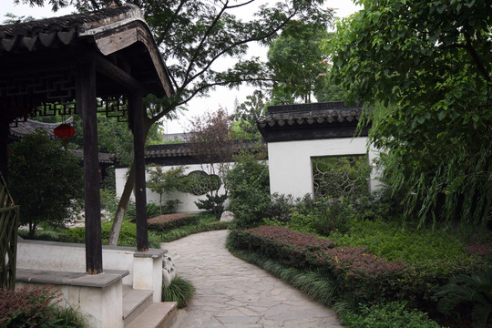 蘇州定園