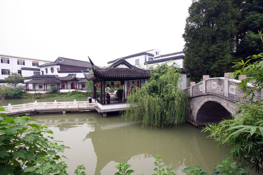 蘇州定園
