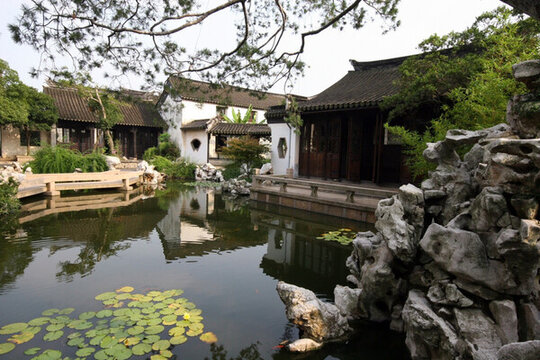 同里古鎮(zhèn)