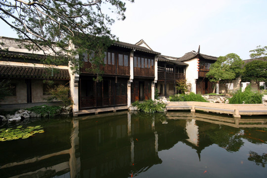 同里古鎮(zhèn)