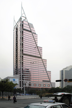 深圳發(fā)展銀行大廈