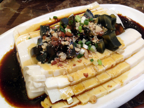 皮蛋豆腐 餐廳 美食 特色餐飲
