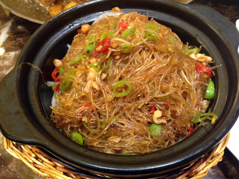 粉絲煲 餐廳 美食 特色餐飲