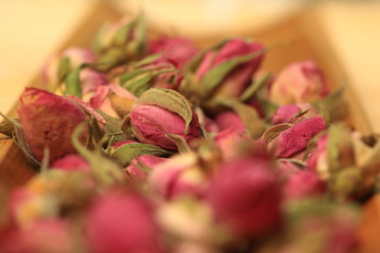 玫瑰花 玫瑰 花茶 飲片 飲品