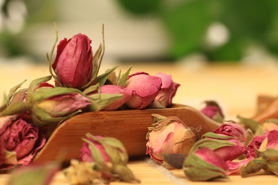 玫瑰花 玫瑰 花茶 飲片 飲品