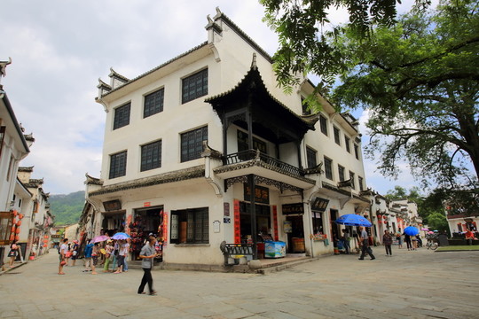 宏村
