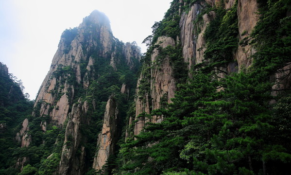 黃山