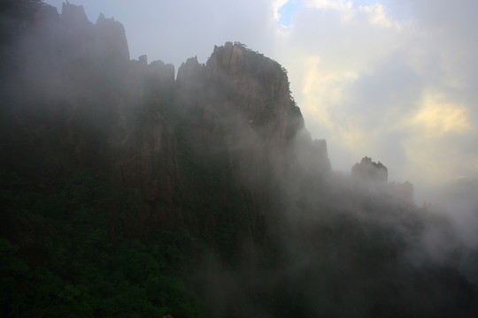 黃山