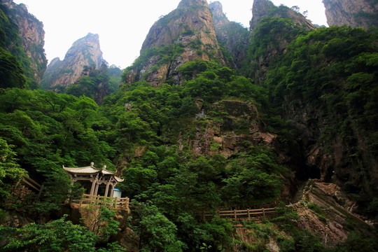 黃山