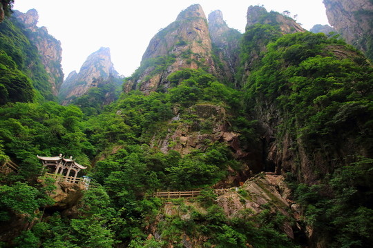 黃山
