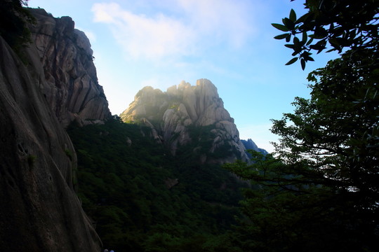 黃山