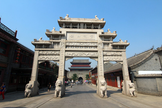 山海關(guān)