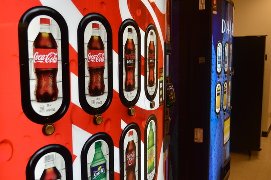自動售貨機(jī)