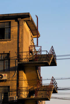 上海冠生園廠房