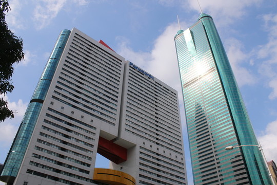 地王大廈
