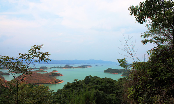 萬綠湖