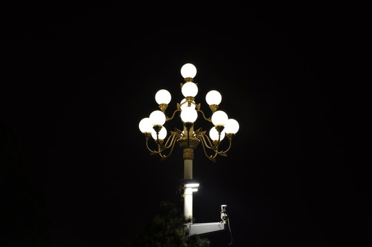 路燈
