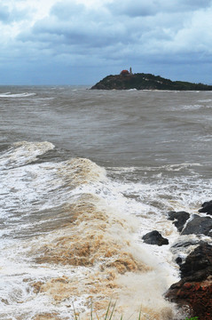 環(huán)境 大海 海浪