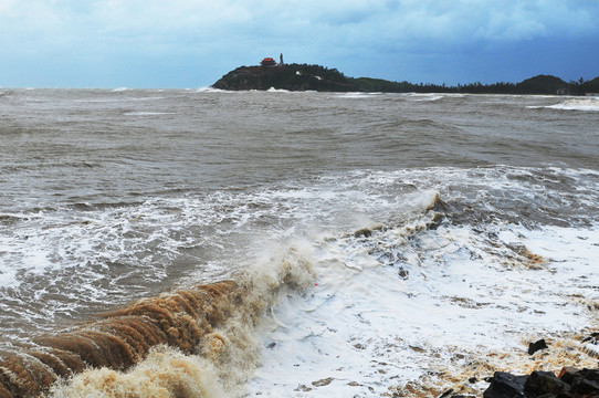 環(huán)境 大海 海浪