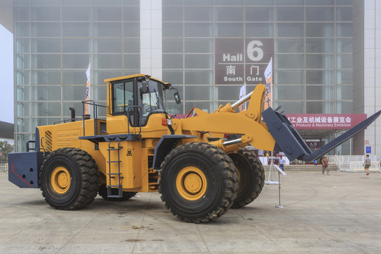 大叉車