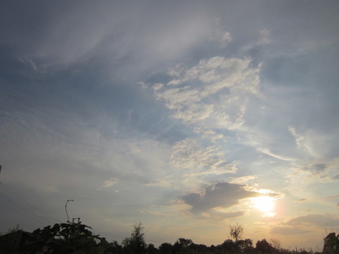 夕陽(yáng)