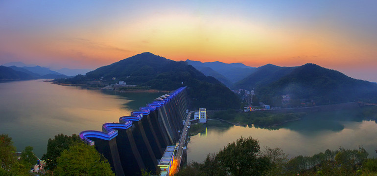 佛子嶺水庫
