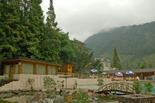 花水灣溫泉