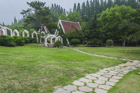 園林綠化景觀