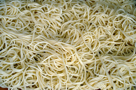 涼面