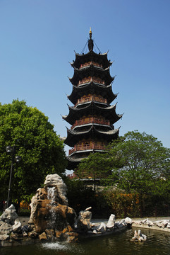 龍華塔