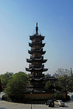 上海龍華塔