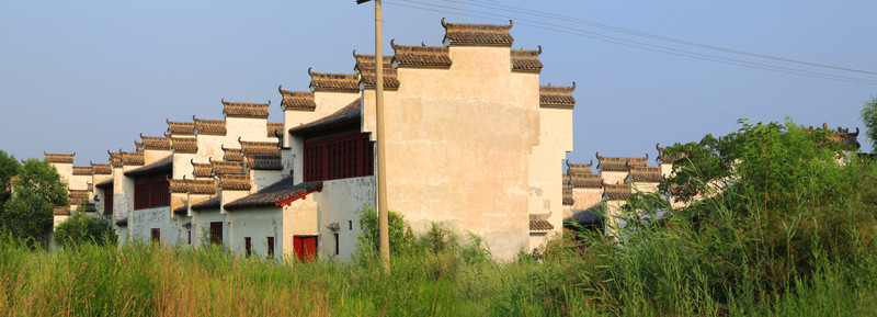 江南風(fēng)格建筑
