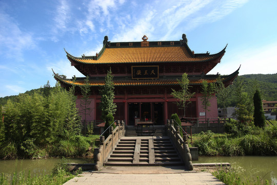 古廟建筑