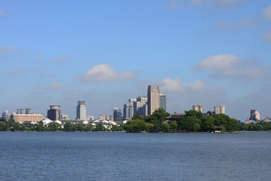 城市