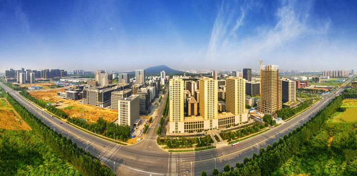 合肥城市風光