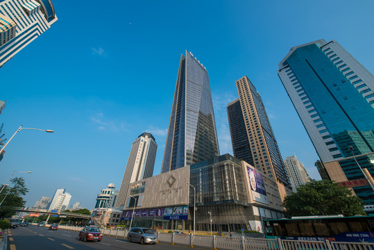 深圳城市風(fēng)光