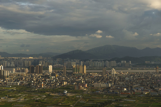 甌北