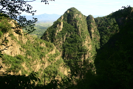 高山