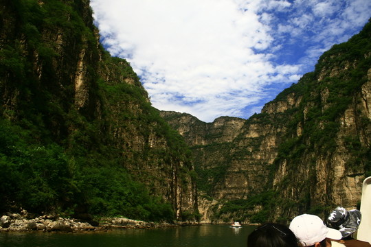峽谷