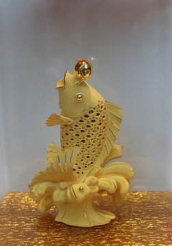 黃金魚