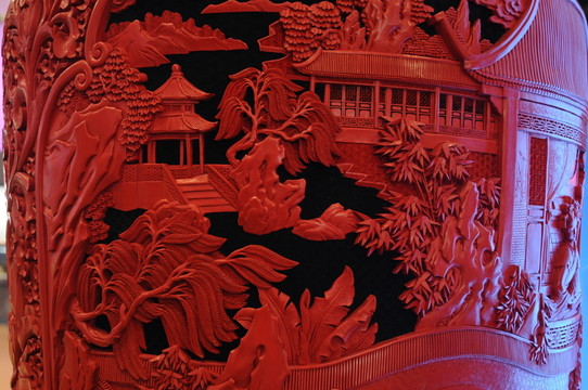 漆雕藝術(shù)