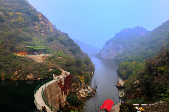 北京懷柔青龍峽