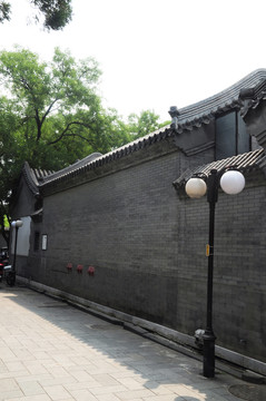 北京巷子老巷子