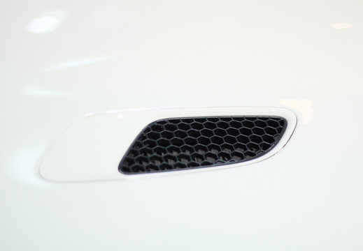 汽車空調(diào)口