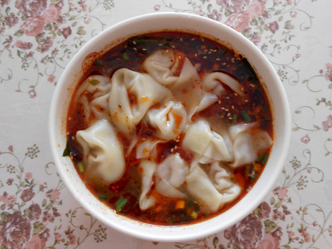 重慶蔣麻抄手