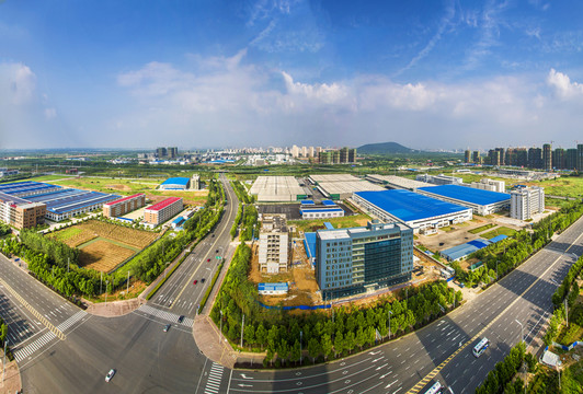 合肥城市風(fēng)光